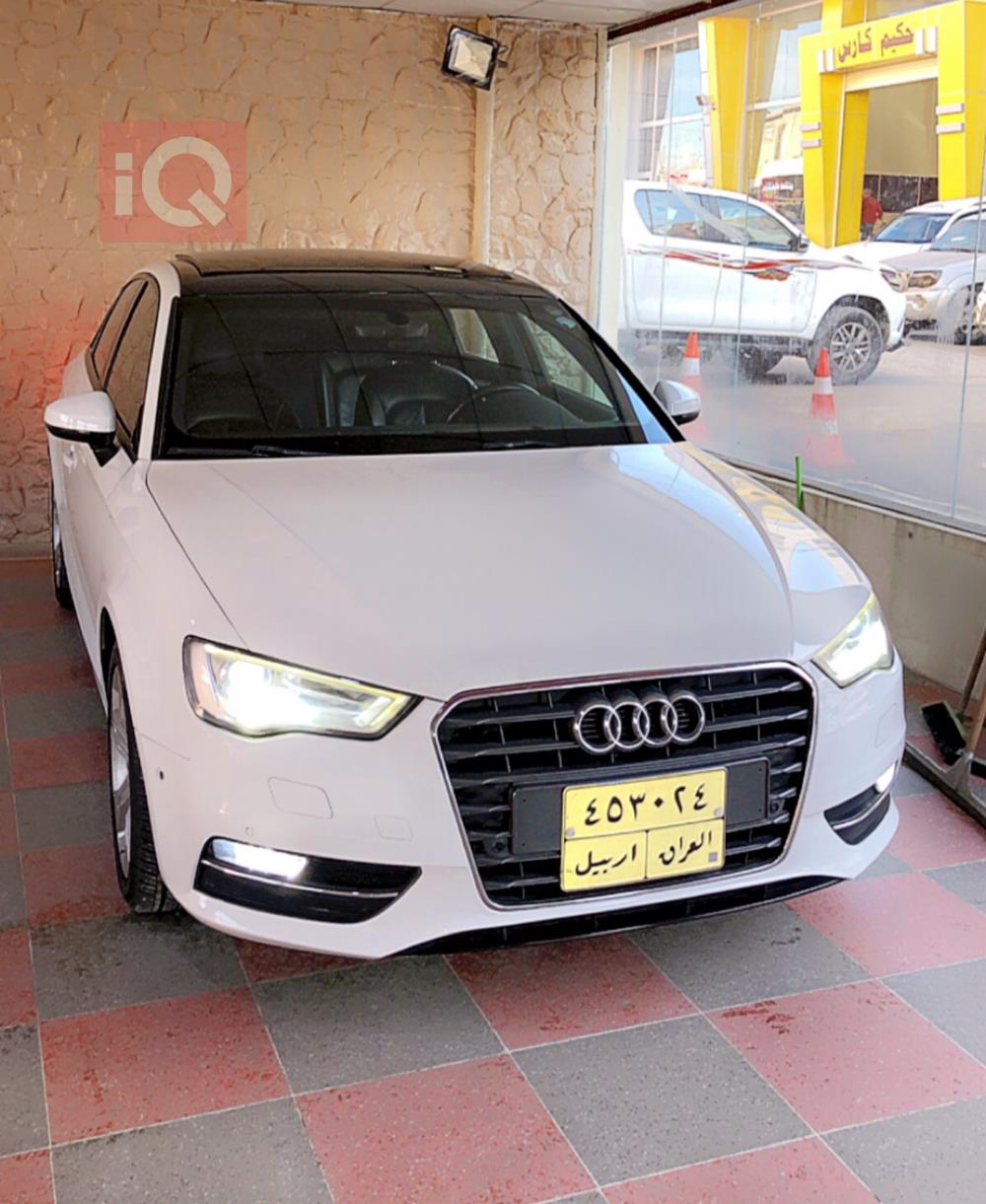 اودي A3